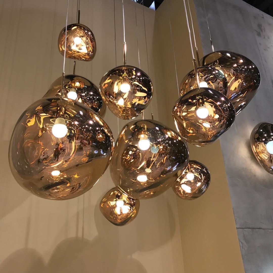 Aurénoir | Suspension Design – Éclat Exclusif et Style Hypnotique