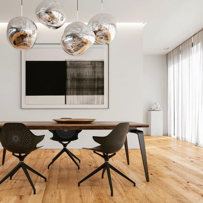 Aurénoir | Suspension Design – Éclat Exclusif et Style Hypnotique