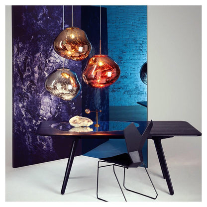 Aurénoir | Suspension Design – Éclat Exclusif et Style Hypnotique