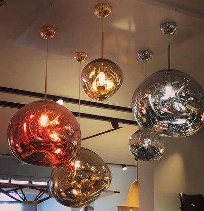 Aurénoir | Suspension Design – Éclat Exclusif et Style Hypnotique