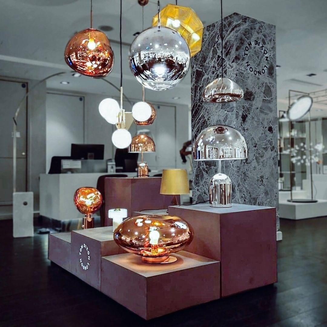 Aurénoir | Suspension Design – Éclat Exclusif et Style Hypnotique