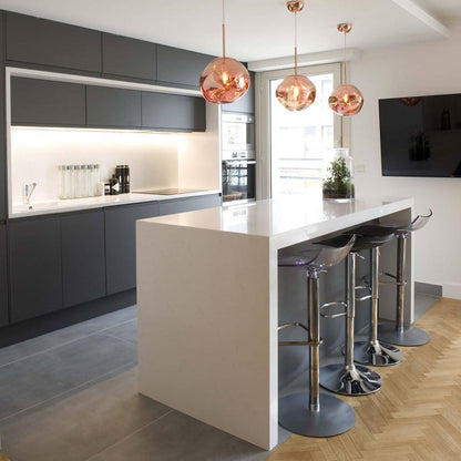 Aurénoir | Suspension Design – Éclat Exclusif et Style Hypnotique