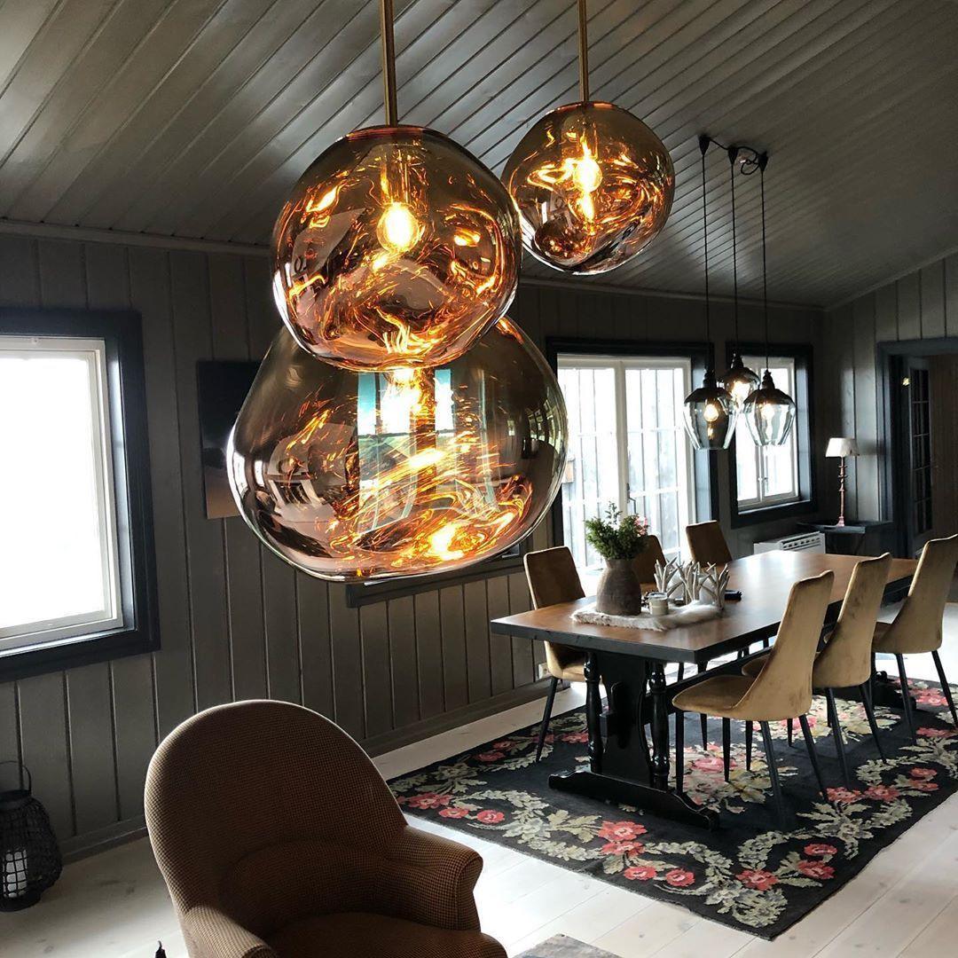 Aurénoir | Suspension Design – Éclat Exclusif et Style Hypnotique