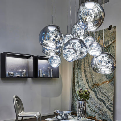Aurénoir | Suspension Design – Éclat Exclusif et Style Hypnotique