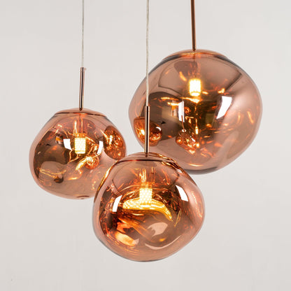 Aurénoir | Suspension Design – Éclat Exclusif et Style Hypnotique