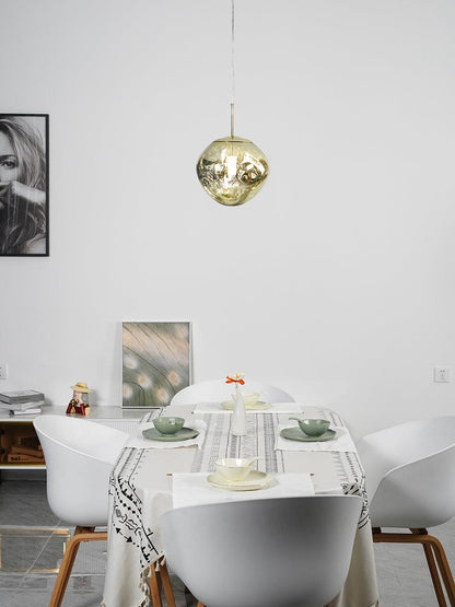 Aurénoir | Suspension Design – Éclat Exclusif et Style Hypnotique