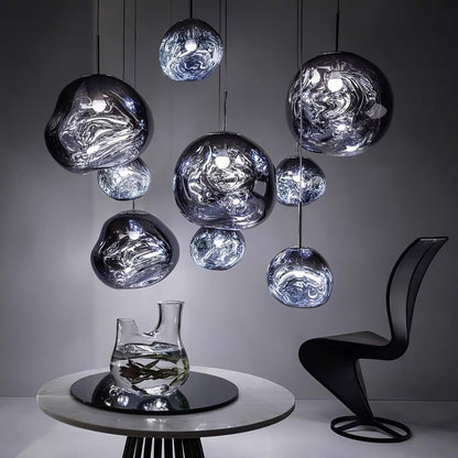 Aurénoir | Suspension Design – Éclat Exclusif et Style Hypnotique