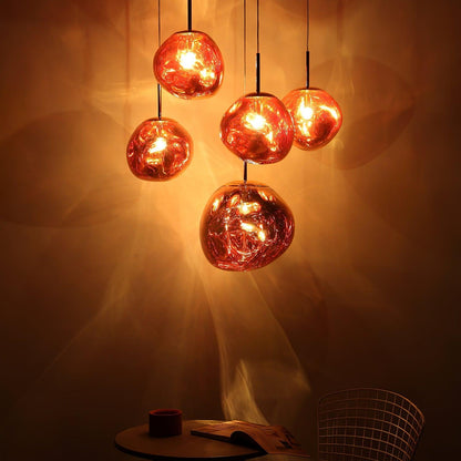 Aurénoir | Suspension Design – Éclat Exclusif et Style Hypnotique