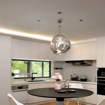 Aurénoir | Suspension Design – Éclat Exclusif et Style Hypnotique