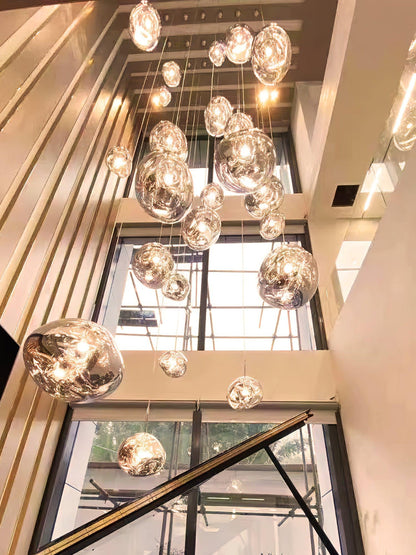 Aurénoir | Suspension Design – Éclat Exclusif et Style Hypnotique