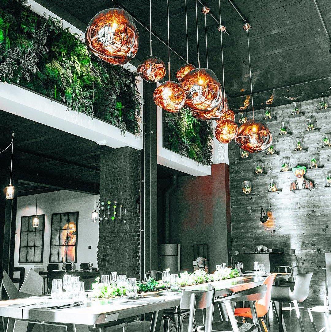 Aurénoir | Suspension Design – Éclat Exclusif et Style Hypnotique