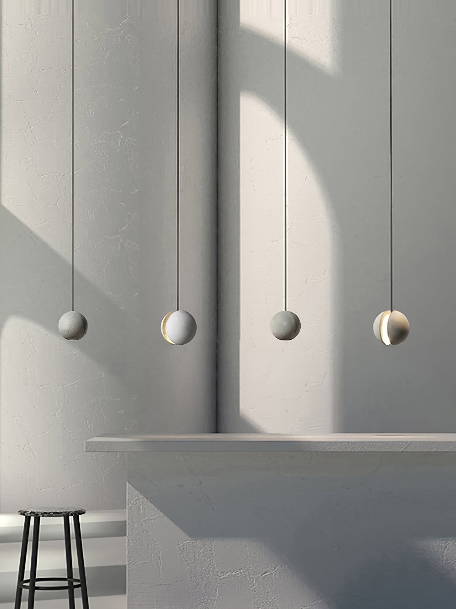 Syléor | Suspension Design – Modernité Épurée et Ambiance Unique