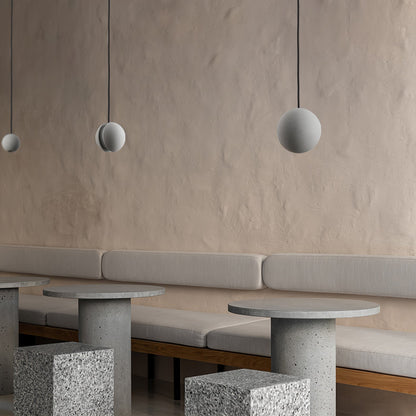 Syléor | Suspension Design – Modernité Épurée et Ambiance Unique