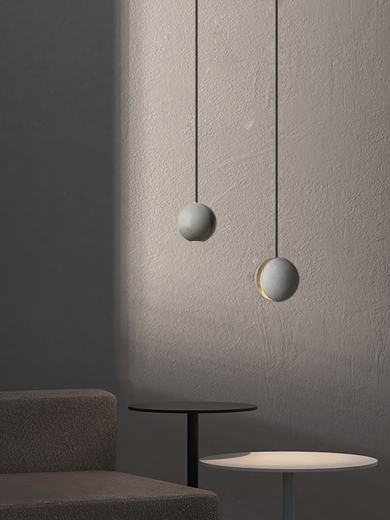 Syléor | Suspension Design – Modernité Épurée et Ambiance Unique
