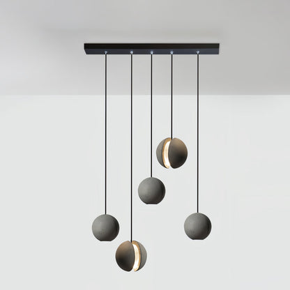 Syléor | Suspension Design – Modernité Épurée et Ambiance Unique