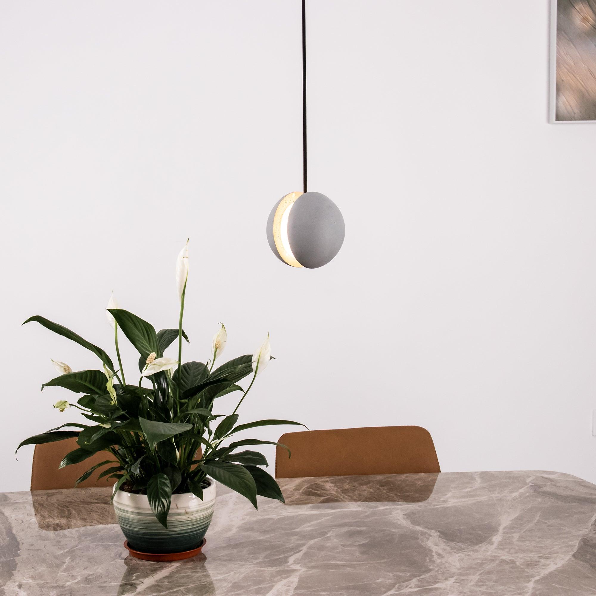 Syléor | Suspension Design – Modernité Épurée et Ambiance Unique