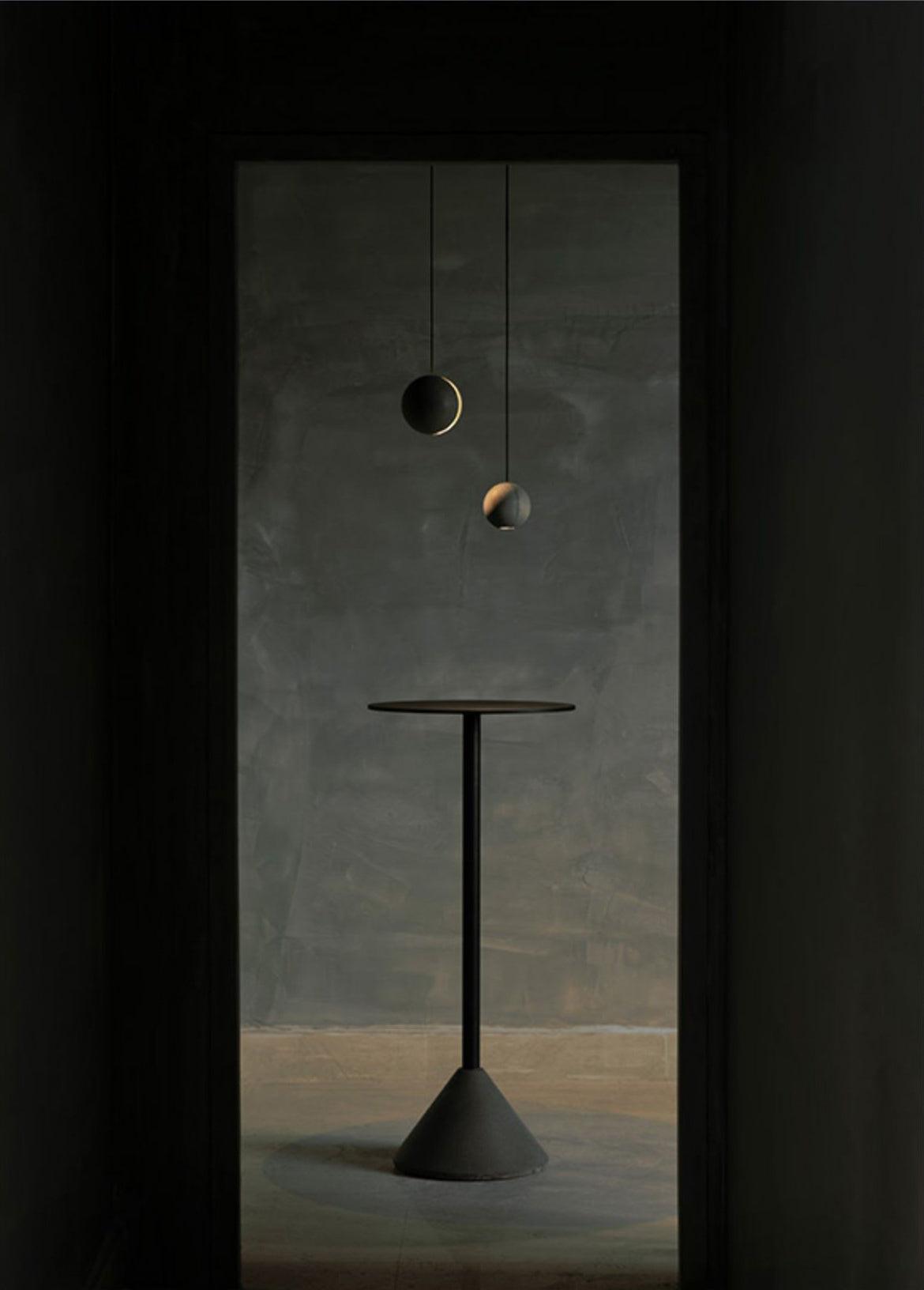 Syléor | Suspension Design – Modernité Épurée et Ambiance Unique