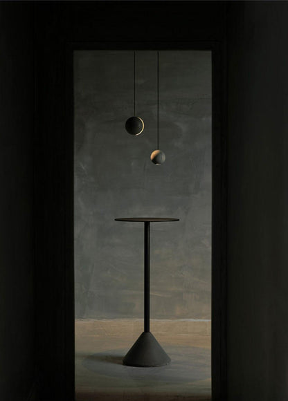 Syléor | Suspension Design – Modernité Épurée et Ambiance Unique