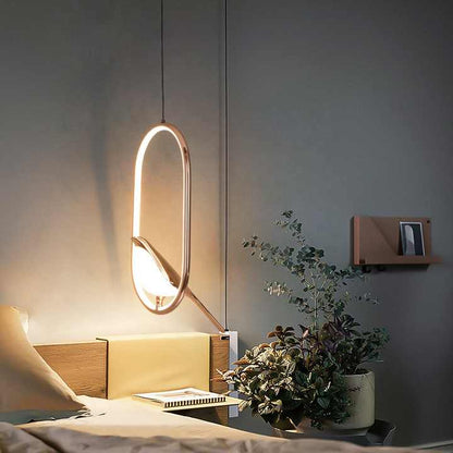 Serenya | Lampe Élégante – Ambiance Paisible et Lumière Cocooning