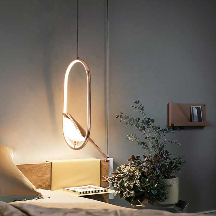 Serenya | Lampe Élégante – Ambiance Paisible et Lumière Cocooning