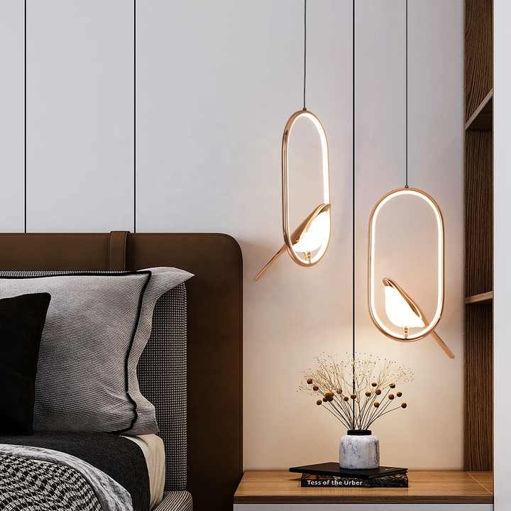 Serenya | Lampe Élégante – Ambiance Paisible et Lumière Cocooning