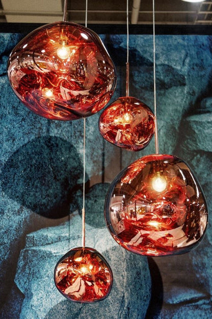 Aurénoir | Suspension Design – Éclat Exclusif et Style Hypnotique