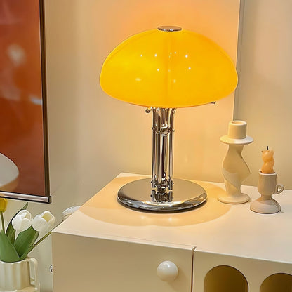 Améria | Lampe Bauhaus – Design Épuré et Lumière Ambiante