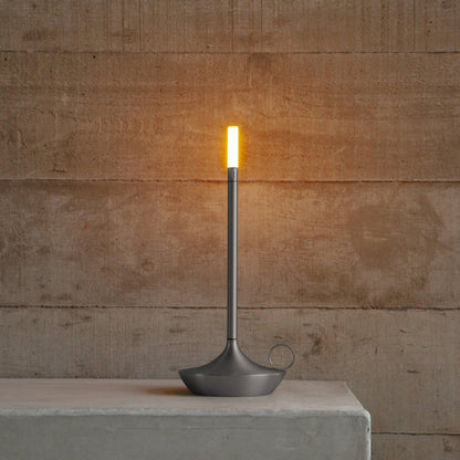 Lunélys | Bougie LED – Ambiance Chaleureuse et Design Élancé