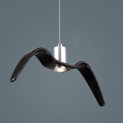 Alvoria | Lustre LED – Élégance Aérienne et Design Minimaliste