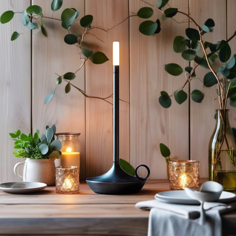 Noctia - Lampe De Table Sans Fil