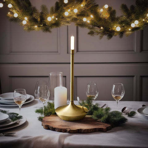 Noctia - Lampe De Table Sans Fil