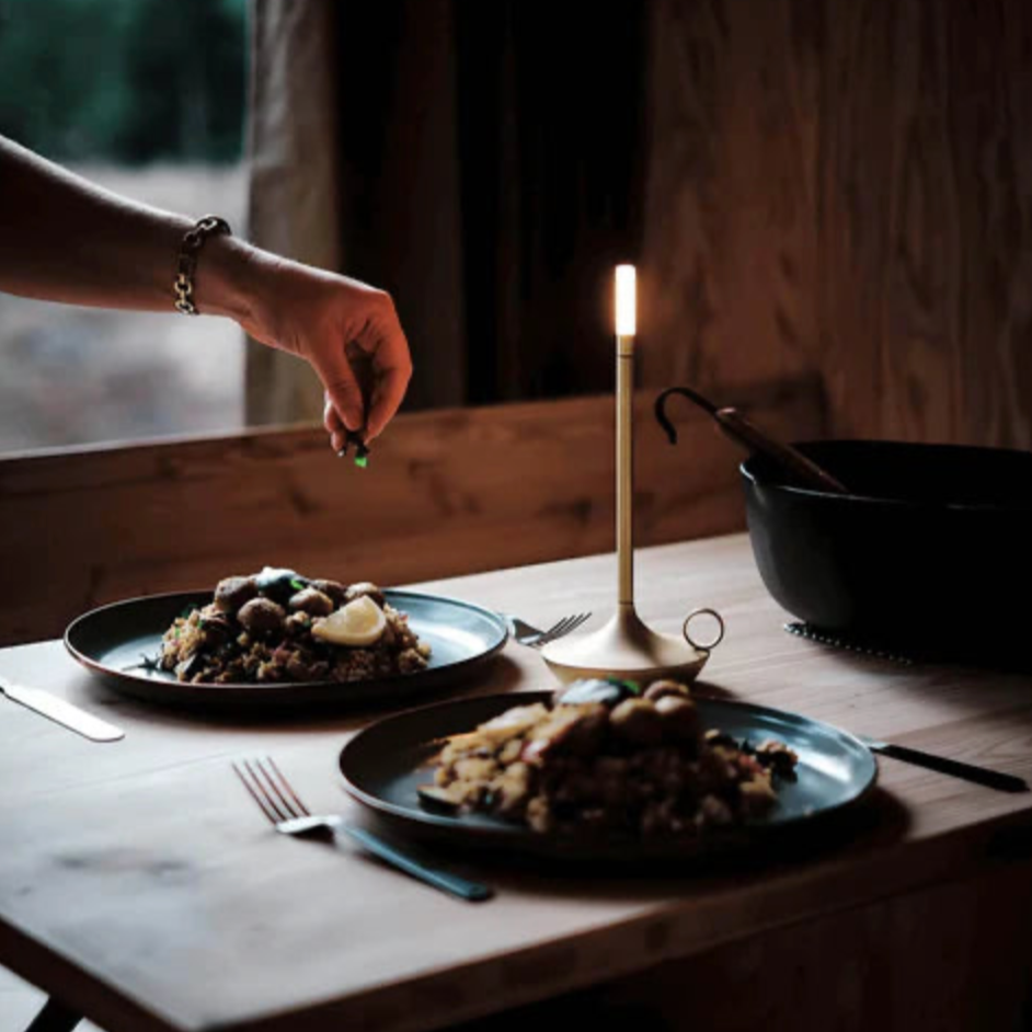 Noctia - Lampe De Table Sans Fil