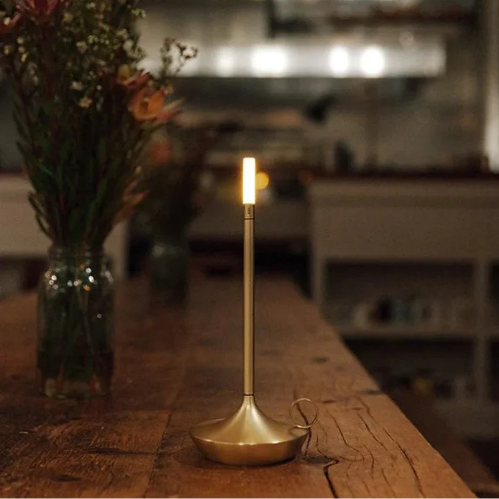 Noctia - Lampe De Table Sans Fil