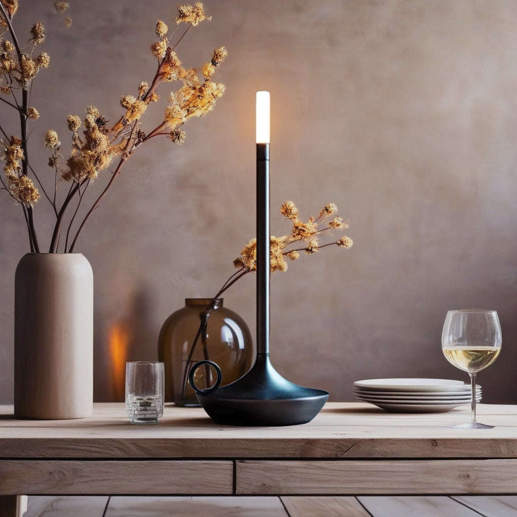 Noctia - Lampe De Table Sans Fil