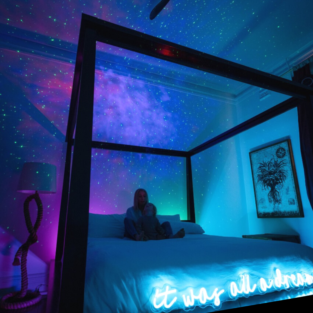 Noctivia - Projecteur De Ciel Étoilé