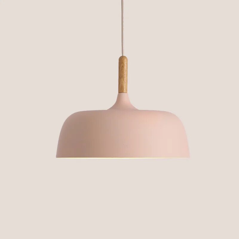 Nordyssia | Lampe Suspendue LED – Style Scandinave et Lumière Chaleureuse