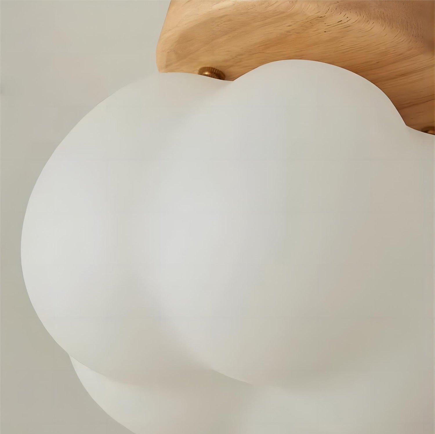Élaria | Lustre Citrouille – Design Raffiné et Lumière Douce