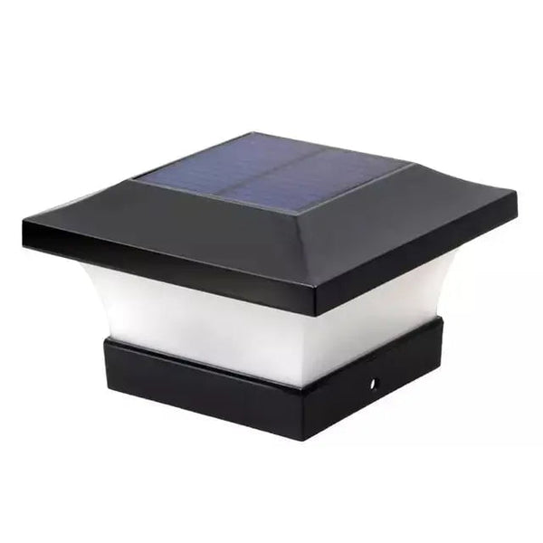 Écliora | Lampe à Colonne Solaire – Éclairage Écologique et Durable
