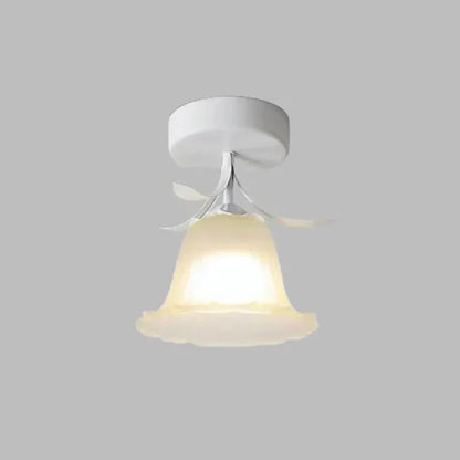 Claréa | Lampe de Plafond – Charme Tiffany Intemporel