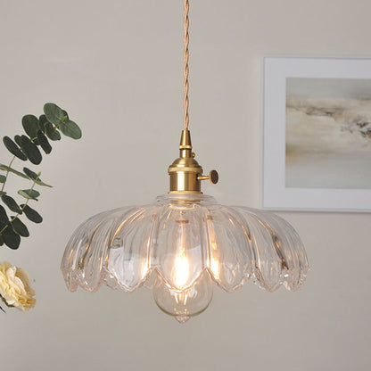 Cristalya | Suspension Moderne – Lumière Scintillante et Atmosphère Romantique