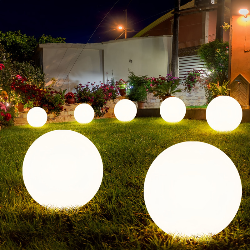 SolarPearl | Lampe Solaire Décorative – Éclairage Élégant et Durable