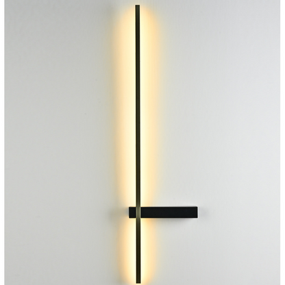 AuraPillar | Applique Murale Extérieure – Lumière Accueillante