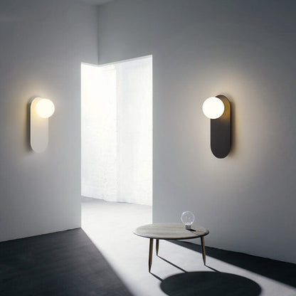 Orbélio - Applique Murale Design Minimaliste
