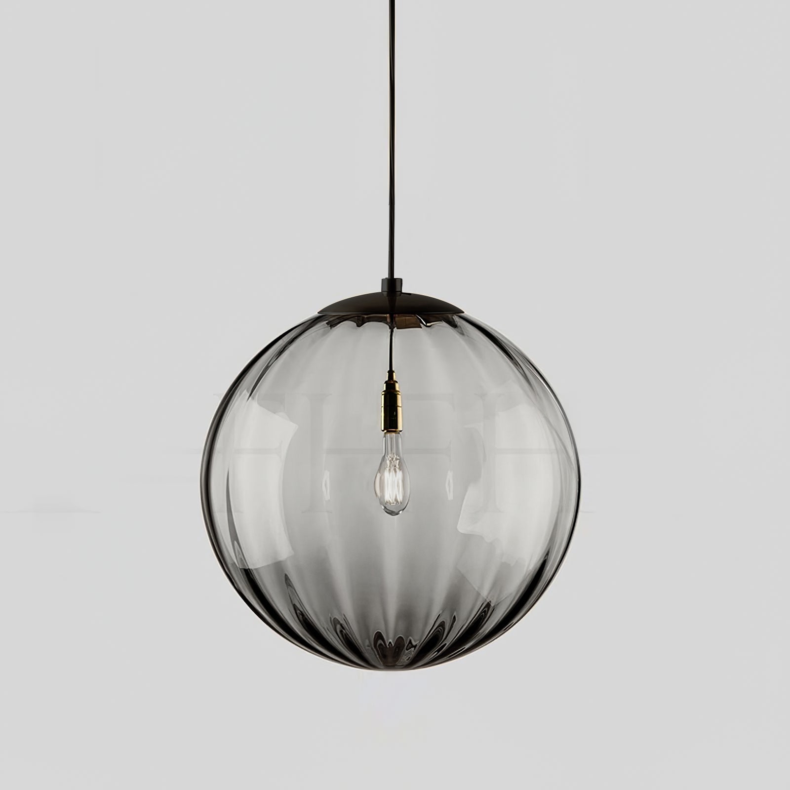 Éloura | Suspension Colorée – Teintes Intenses et Éclairage Chaleureux