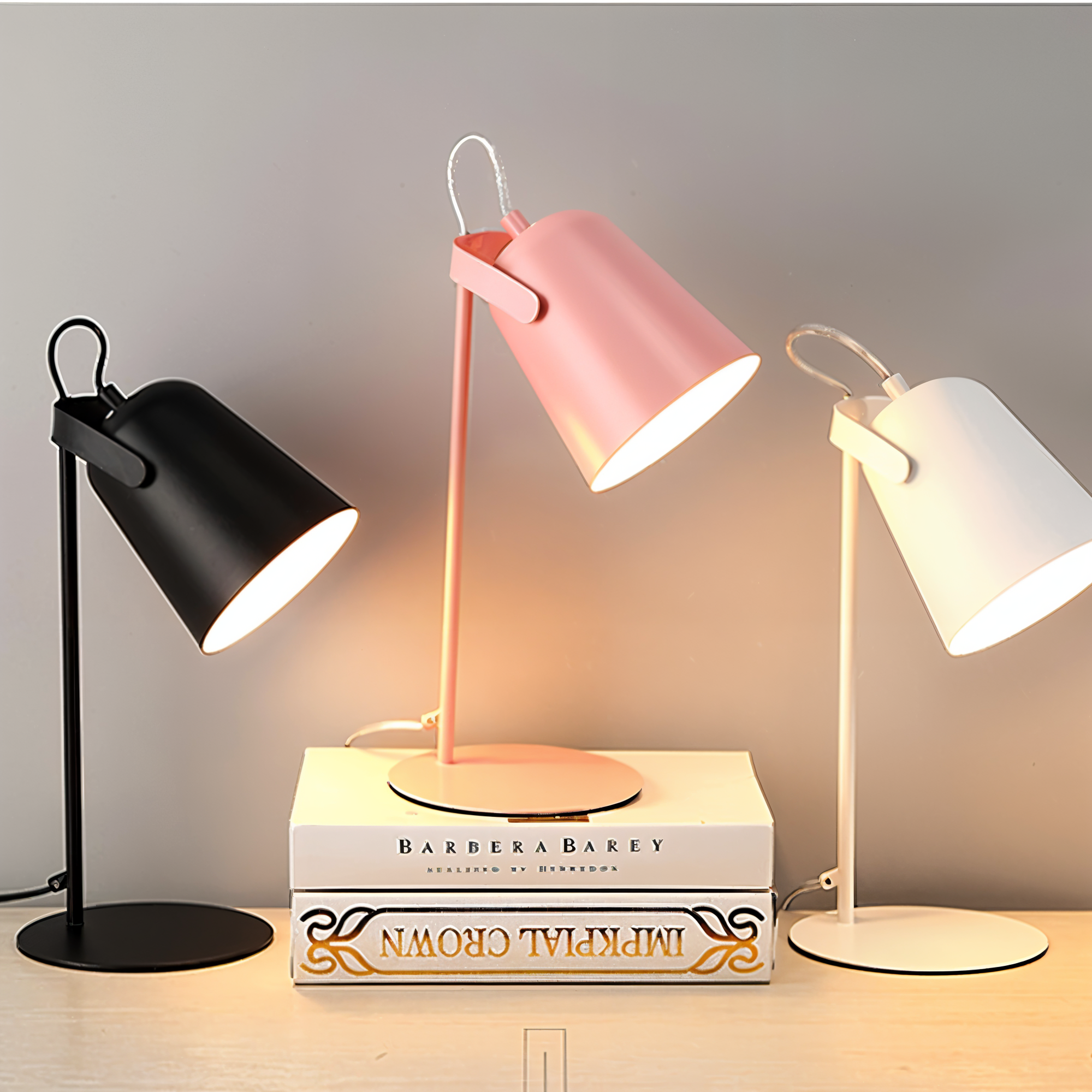 Pivota - Lampe De Bureau Orientable