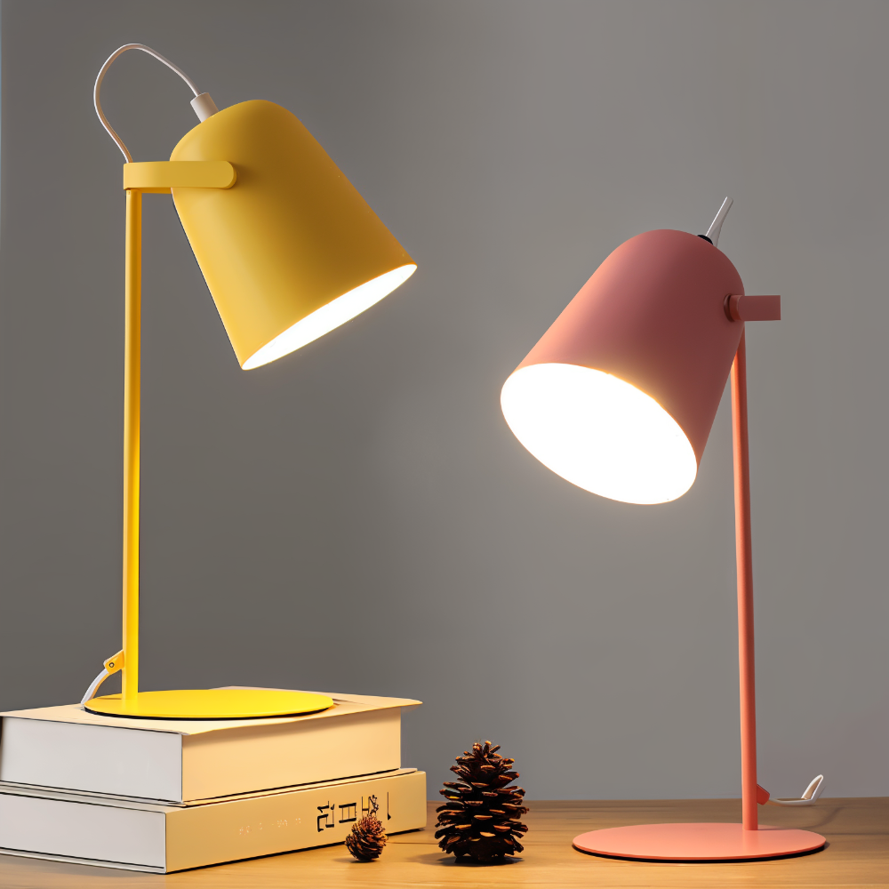 Pivota - Lampe De Bureau Orientable