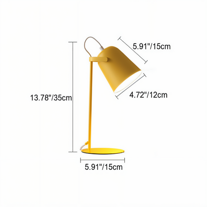 Pivota - Lampe De Bureau Orientable