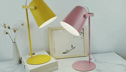 Pivota - Lampe De Bureau Orientable