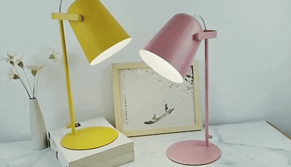 Pivota - Lampe De Bureau Orientable