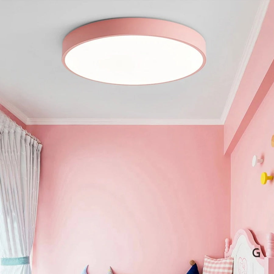 Auristal | Plafonnier LED Bois – Élégance Moderne et Scandinave